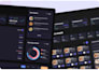 do ui ux design for saas web app dashboard, software mobile app design in figma